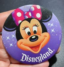 Vintage Disneyland Minnie Mouse 3