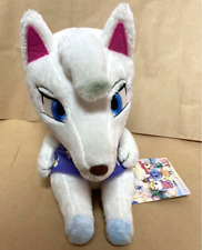 Nintendo Animal Crossing 2006 Bianca Plush Doll Bandai Tagged Used from Japan picture