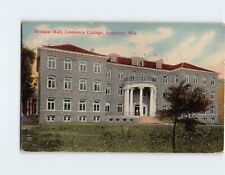 Postcard Brokaw Hall Lawrence College Appleton Wisconsin USA North America picture