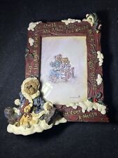 Boyds Bears Edmund-The Night before Christmas Photo Frame  2E/435 picture