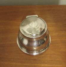 Vintage Asprey and Co silver inkwell 1924 picture