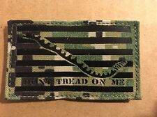 LBT 1781K IR NWU Don't Tread On Me Patch AOR2  NSW SWCC IR Flag Dont picture