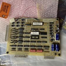 VINATAGE working Goin Rollin Bay Tek  ARCADE Video GAME PCB BOARD Going Rfa3-1 picture