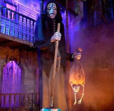 Haunted Living 12-ft  Animated Bone Collector 2024 IN HAND picture
