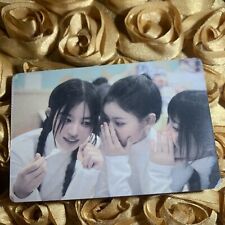 ILLIT SUPER REAL Edition Celeb K-pop Girl Photo Card Group MOKA Whispers picture
