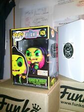 Funko Pop *FREE Protector* EVIL QUEEN Black Light 1426 *NEW* MINT/NM BoxLunch Ex picture