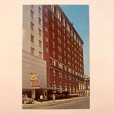 Postcard Pennsylvania York PA Hotel Yorktowne 1960s Chrome Unposted picture