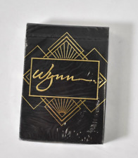 Wynn Las Vegas Playing Cards Deck Sealed New In Box Playing Card Company picture