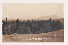 L-116 Newcomb New York My Mercy near Lake Harris Real Photo Postcard picture