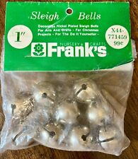Vintage Frank's Sleigh Bells - Nine 1