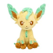 Pokemon fit Stuffed Leafeon Plush toy Cuddly toy Doll Soft toy No.0470 picture