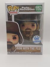 Ron with the Flu #1152 Funko Shop Exclusive Parks And Recreation PoP TV NEW  picture