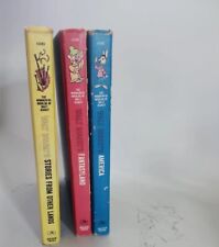 Set of 3 Books The Wonderful Worlds of Walt Disney Golden Press 1965 picture
