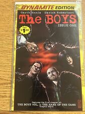 The Boys #1 (DC Comics October 2006) picture
