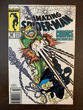 Amazing Spider-Man 298 Marvel Comics Newsstand 1st Todd McFarlane 6.0-6.5 picture