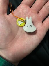 Miffy and Friends Ghost Miffy Takara Tomy Arts Mini Keychain picture