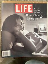 Life magazine, a life in pictures, remembering Jackie picture