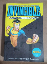 Invincible Compendium Volume 1- --Image Paperback  picture
