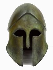 Corinthian Bronze helmet - Olympia Museum Reproduction - Spartans Armor picture