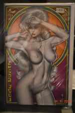 Lady Death: Imperial Requiem #2 (of 2) - Comic Shop Naughty Edition picture