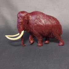 Invicta British Museum of Natural History Woolly Mammoth Animal Figure 1975 Toy picture