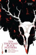 The Bone Orchard Mythos: Ten Thousand Black Feathers (3B)-Dustin Nguyen-Jeff picture