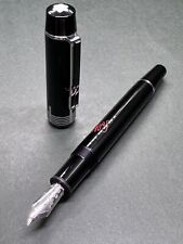 MONTBLANC Sir Georg Solti 2005 Limited Edition Fountain Pen 18K 750/F picture