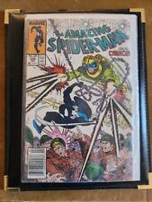 Amazing Spider-Man #299 Marvel 1987 1st McFarlane Venom Cameo 1st Print picture