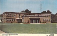 Broadmoor Methodist Church, Shreveport,  La., Posted 1949 picture