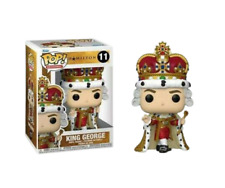 Funko Pop Vinyl: Hamilton - King George #11 with Protector picture