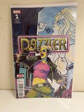 Dazzler #1 X-Men Marvel Comics picture