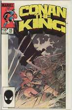 Conan the King #25 (1980) - 8.0 VF *Daggers* picture