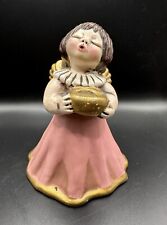 Vintage Bozner Engel Thun ~  ANGEL ~ Made in Italy Candle Holder picture