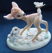 Lenox A Surprise for Bambi Figurine - Disney Showcase 4 3/8