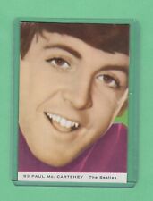 Paul McCartney/Beatles   1964 Ediciones Raker Estrellas del Cine y de la TV picture