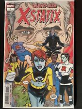Giant-Size X-Statix #1 (Marvel) Peter Milligan & Mike Allred picture