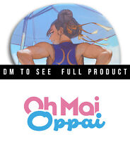 Chun Li from Street Fighter Oppai Mousepad - Version A. picture
