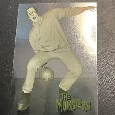 Jb3c The Munsters Deluxe Collection 1996 #77 Herman Basketball All-Star Episode picture