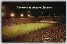 University of Arizona Stadium Tucson Night 1962 picture