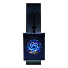 DNA Multi-Layer 2D 3D Hologram Picture LIGHTED WALL MOUNT, Embossed Type Film picture