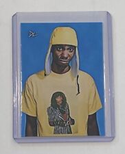 Dave Chappelle Limited Edition Artist Signed “Comedy Legend” Trading Card 3/10 picture
