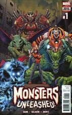 Monsters Unleashed 2017 #1 picture