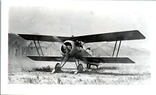 Hanriot HD-1  WWI Fighter Biplane Photo (3 x 5) picture