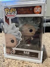 ban funko pop Signed picture