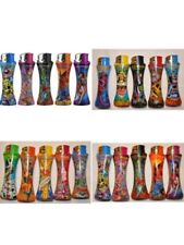 5 PC Ed Hardy Curve Lighters Ed Hardy Tattoo Different Designs Refillable Random picture