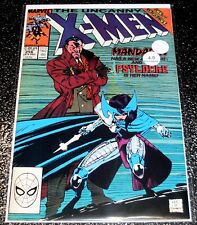 Uncanny X-Men 256 (4.0) 1st Print 1989 Marvel Comics - Flat Rate Shipping picture