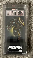 FiGPiN - Zombie Captain America #817 MARVEL STUDIOS WHAT IF...? picture