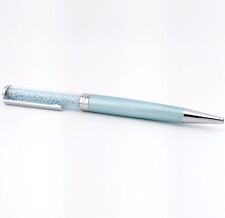 Swarovski Crystalline Ballpoint Pen, Light Green Chrome Plated 5351072 picture