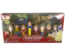 Disney PEZ Snow White and the Seven Dwarfs Collectors Series Limited Edition picture