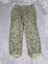 Bulgarian Army splinter Camo camouflage Trousers Pants Military Surplus Uniform  picture